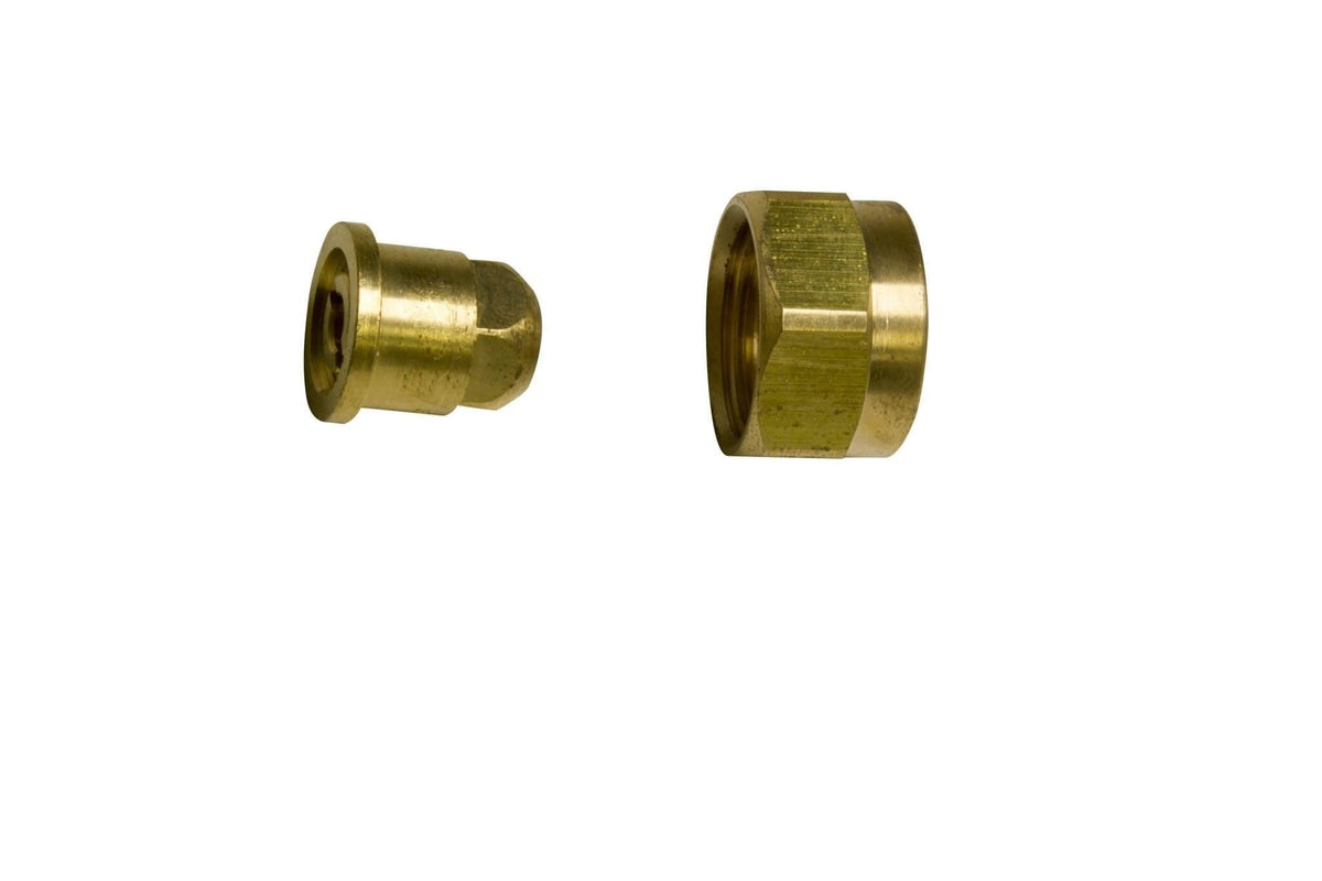 6-8122: Brass Adjustable Nozzle For Backpack and XP ProSeries Sprayers