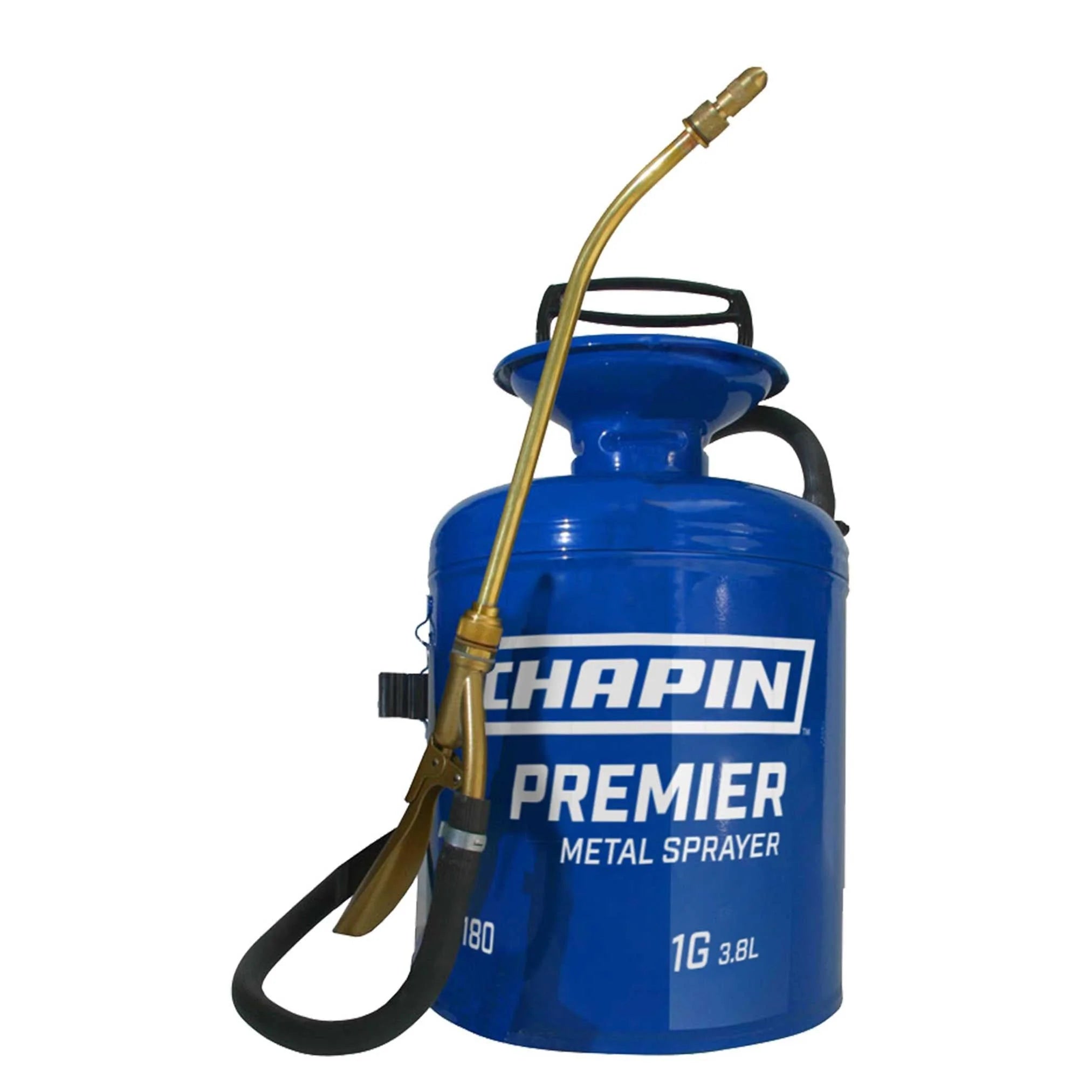 Chapin 1180: 1-Gallon Premier Pro Tri-Poxy Steel Sprayer – Chapin  International