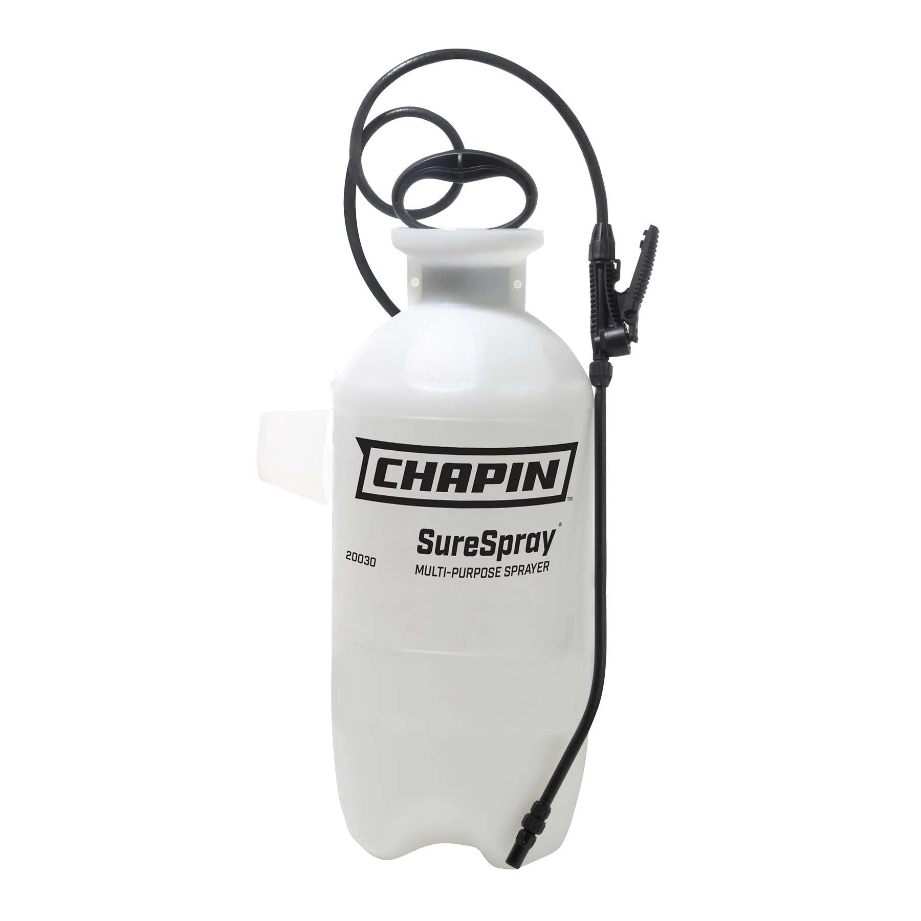 1 Gallon Multi-Purpose Chemical and Bleach Sprayer