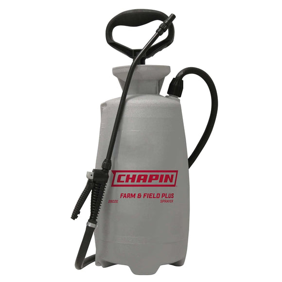 Chapin 2802E: 2-gallon Farm and Field Plus Poly Tank Sprayer - Chapin International