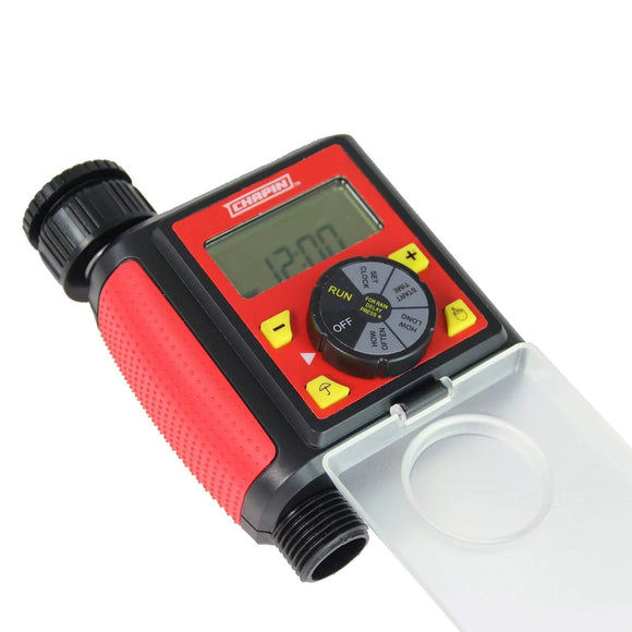 Chapin 41002: Single Zone Water Timer with Digital Display - Chapin International