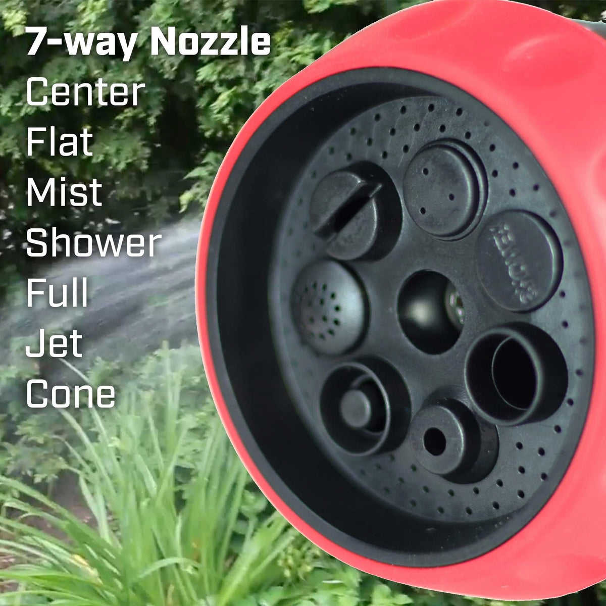 Hose Nozzles and Sprayers: A Complete Buyer's Guide - Epic Gardening