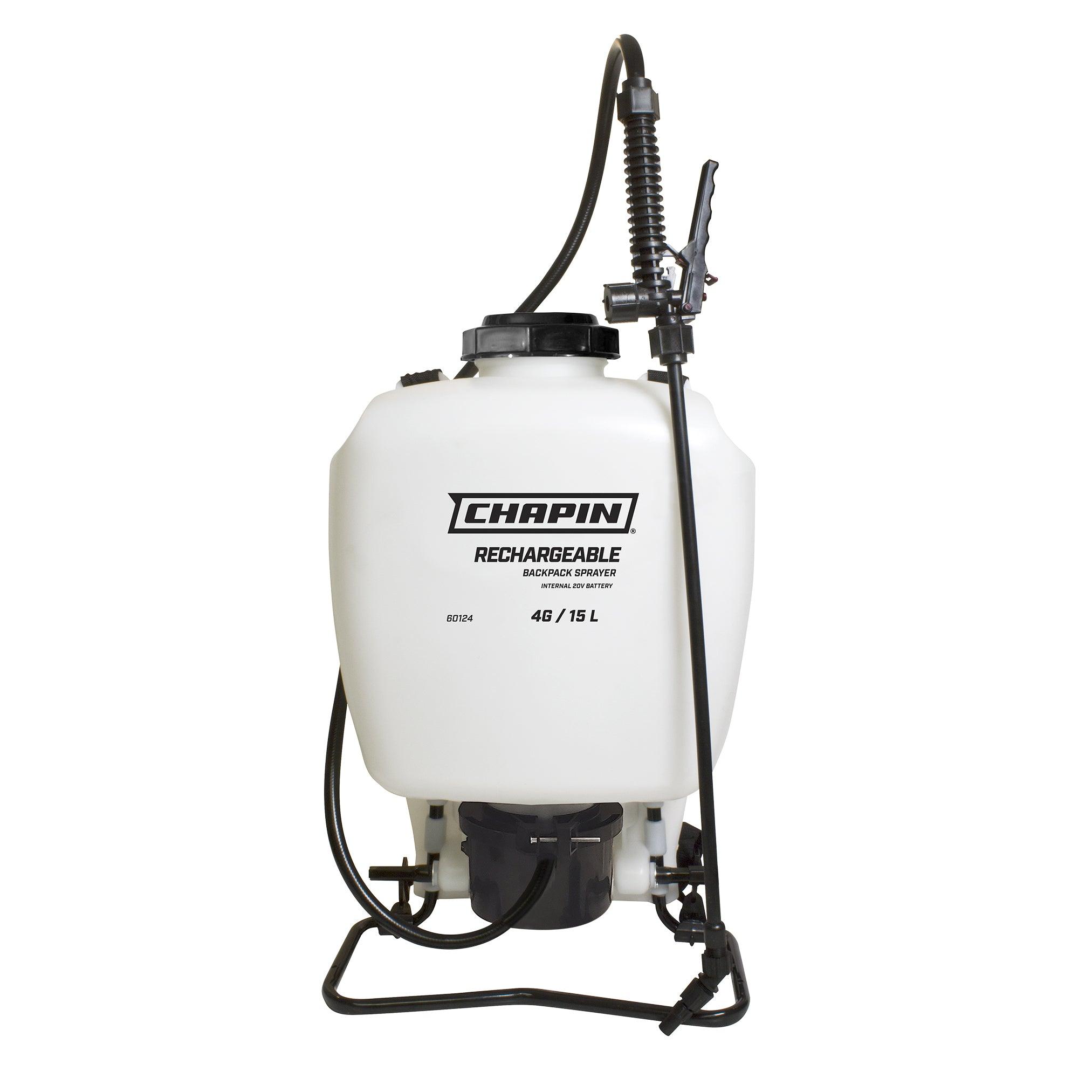 http://chapinmfg.com/cdn/shop/products/chapin-60124-4-gallon-multi-purpose-20v-internal-battery-rechargeable-backpack-sprayer-chapin-international-1.jpg?v=1693319438