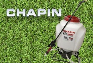 20 Volt Backpack sprayer - Chapin International