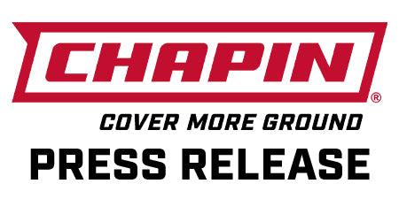 Chapin Wins 2023 Manufacturing Award for Operational Excellence - Chapin International
