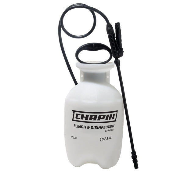 Using Your Sprayer for Disinfecting - Chapin International