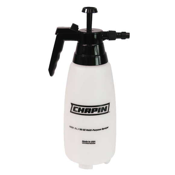 Chapin 10031: 2-Liter Handheld Multi-Purpose Garden Pump Sprayer
