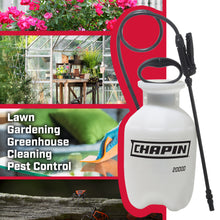 Chapin Adjustable Spray Tip Lawn And Garden Sprayer 1 gal.