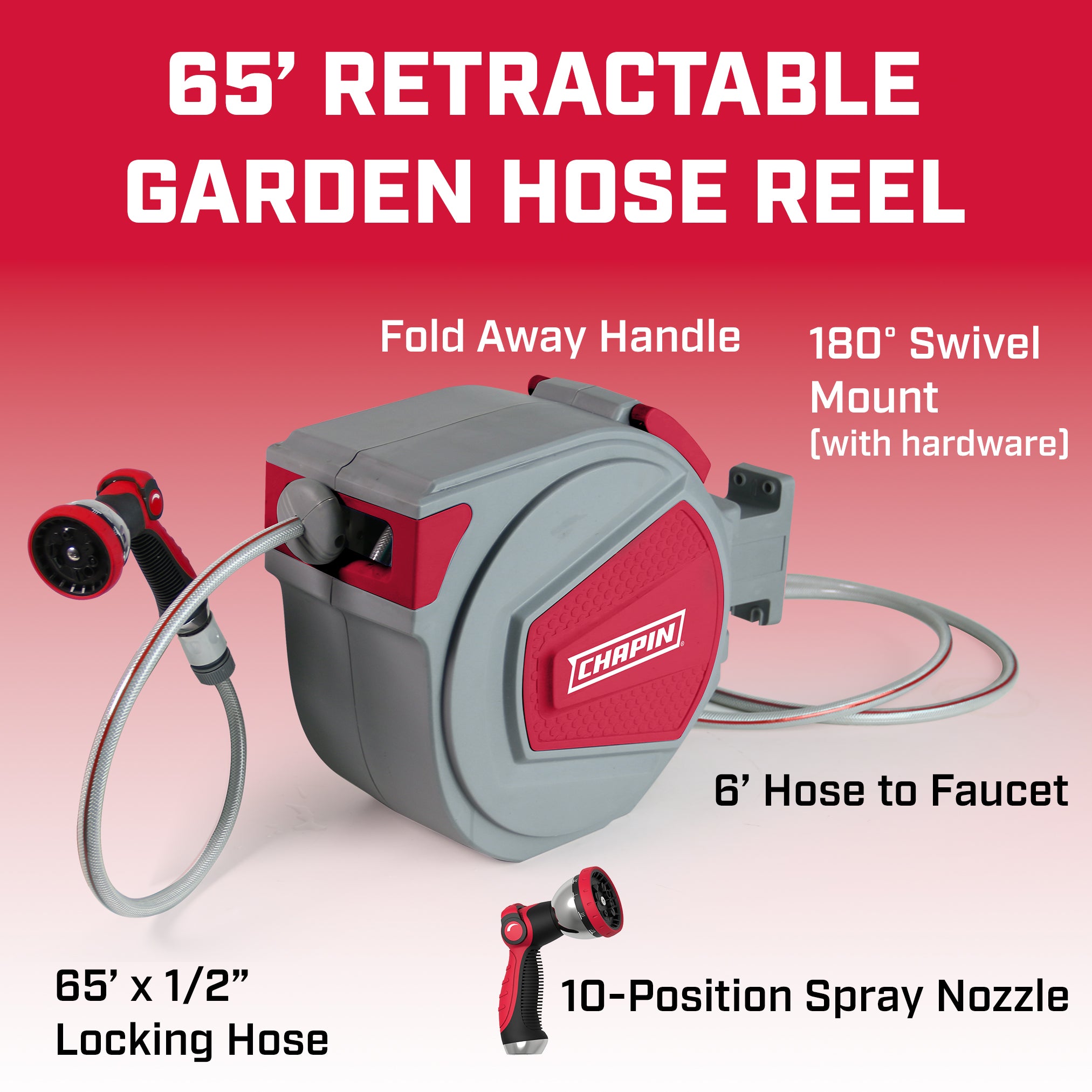 Hose Reel - Stanford Home Centers