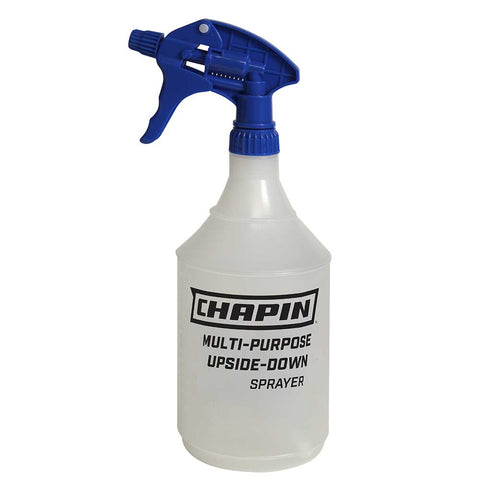 Chapin 1105: 32-Ounce Upside Down Trigger Sprayer – Chapin International