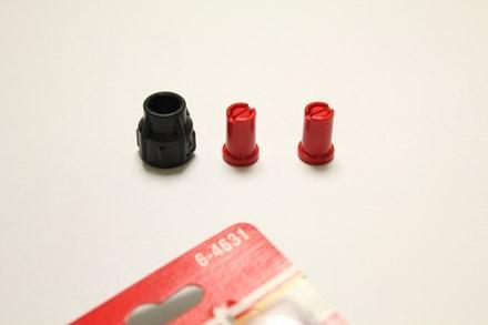6-4631: Fan-tip Nozzles with Retainer - Chapin International