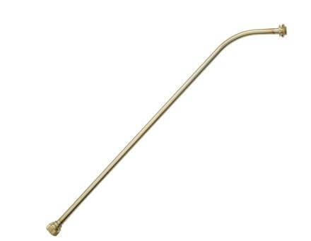 6-7711: Extension Wand-Brass 18-inch Curved-Male - Chapin International