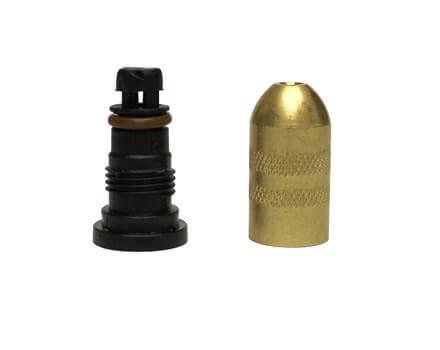 Chapin International 6-6000 Brass Adjustable Cone Nozzle, 1 PACK