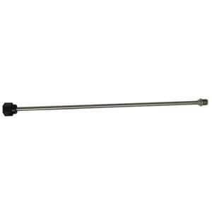 6-8173: Extension Wand-Chrome Plated Steel 20-inch Straight - Chapin International