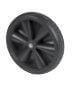 6-9006: 10 Inch Wheels With Hardware, Solid Rubber - Chapin International