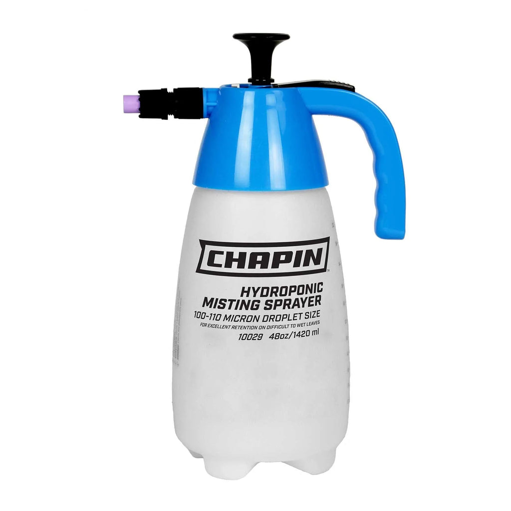 Chapin 10029: 48-ounce Hydroponic Fine Mist Handheld Pump Sprayer - Chapin International