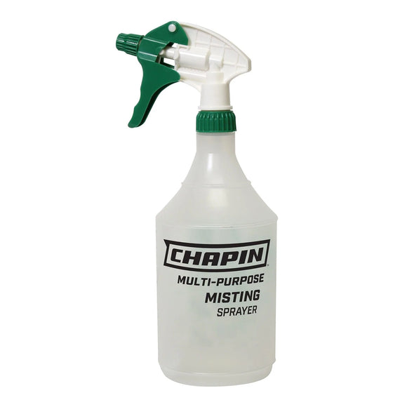 Chapin 1055: 32-ounce Multi-purpose Trigger Sprayer - Chapin International