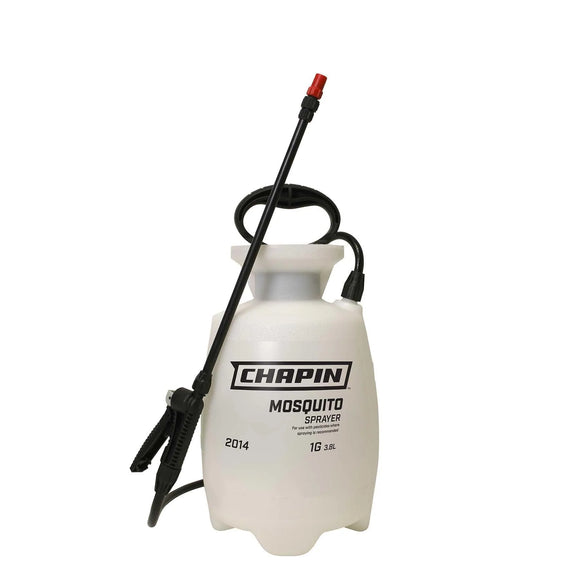 Chapin 2014: 1-gallon Specialty Mosquito Poly Tank Sprayer - Chapin International