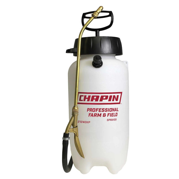 Chapin 21240XP: 2-gallon Professional Farm & Field Tank Sprayer for Fertilizer, Herbicides and Pesticides - Chapin International