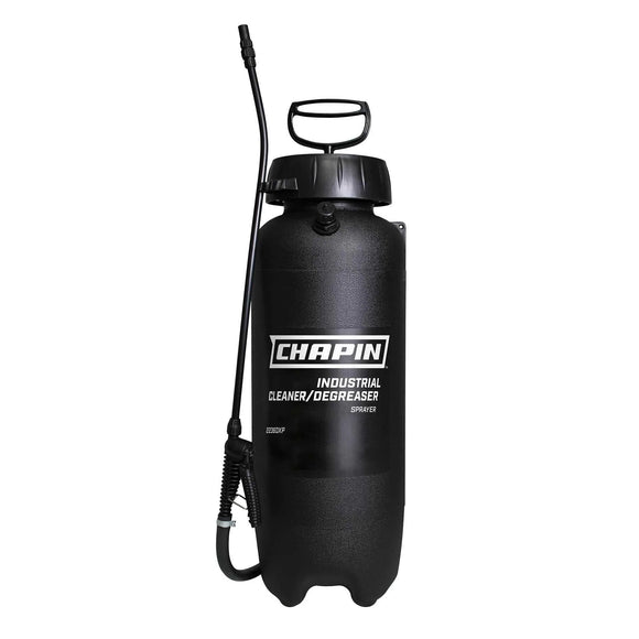 Chapin 22360XP: 3-gallon Industrial Cleaner/Degreaser Tank Sprayer - Chapin International