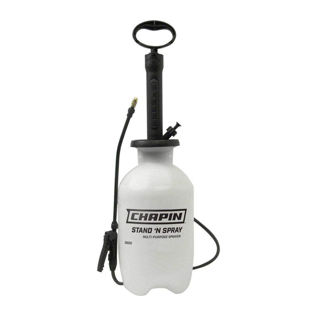 Chapin 29002: 2-gallon Stand 'N Spray No Bend Tank Sprayer - Chapin International