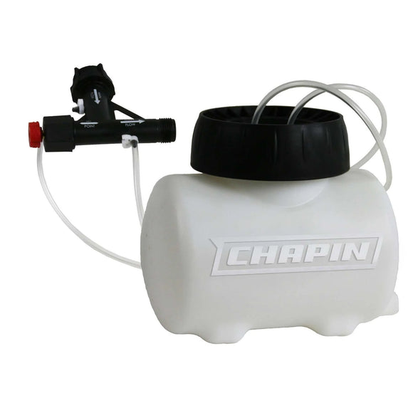 Chapin 4720: 2-gallon HydroFeed In-Line Fertilizing Injection System for Sprinklers and Direct Hose Use - Chapin International