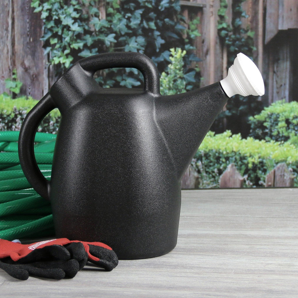 Chapin 47998: 2-gallon Tru-Stream Indoor/Outdoor Recycled Plastic Watering Can - Chapin International