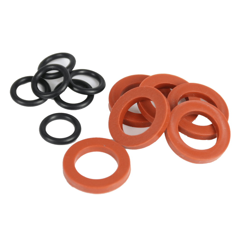 Chapin 6-9460: Replacement Garden Hose Rubber Washers and O-Rings - 24-Pieces - Chapin International