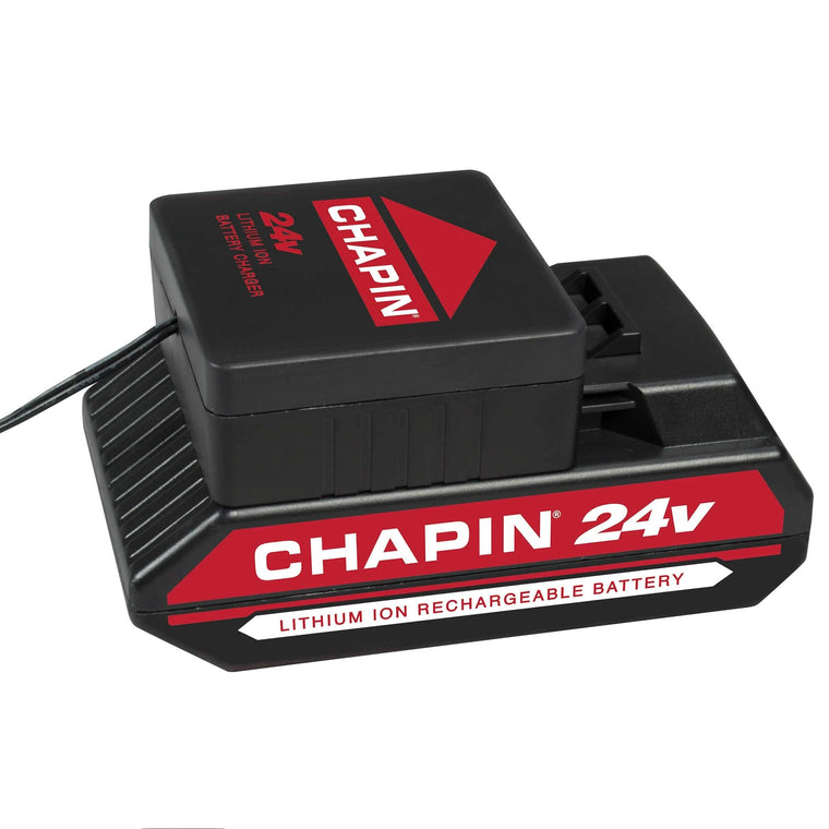 Chapin 4 Gallon - 20V Lithium - Black And Decker Battery Backpack
