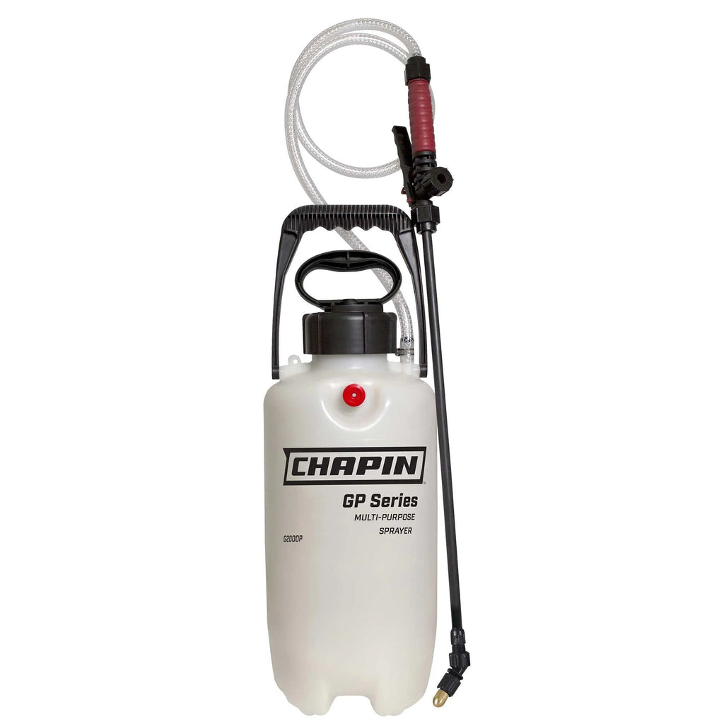 Chapin G2000P: 2-gallon Home and Garden Tank Sprayer with Folding Handle - Chapin International