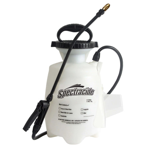 Spectracide 27061: 1-Gallon SureSpray Sprayer for Fertilizer, Herbicides and Pesticides - Chapin International