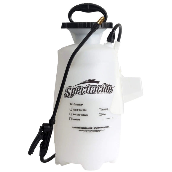 Spectracide 27062: 2-Gallon SureSpray Sprayer for Fertilizer, Herbicides and Pesticides - Chapin International