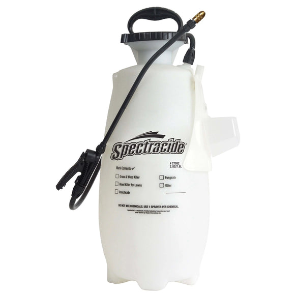 Spectracide 27063: 3-Gallon SureSpray Sprayer for Fertilizer, Herbicides and Pesticides - Chapin International